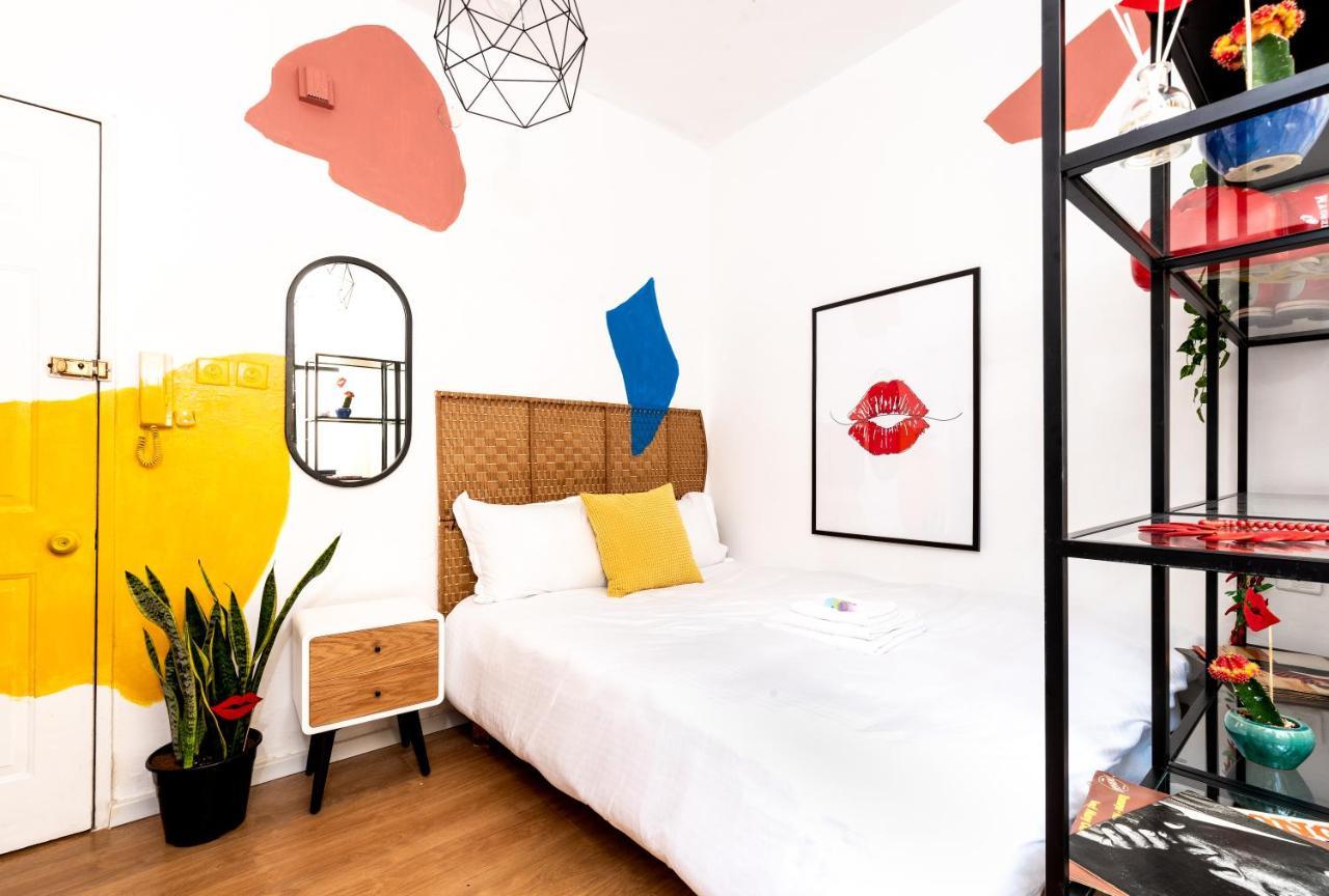 Stylish Studio Apartments On Dizengoff By Homy Tel-Aviv Kültér fotó