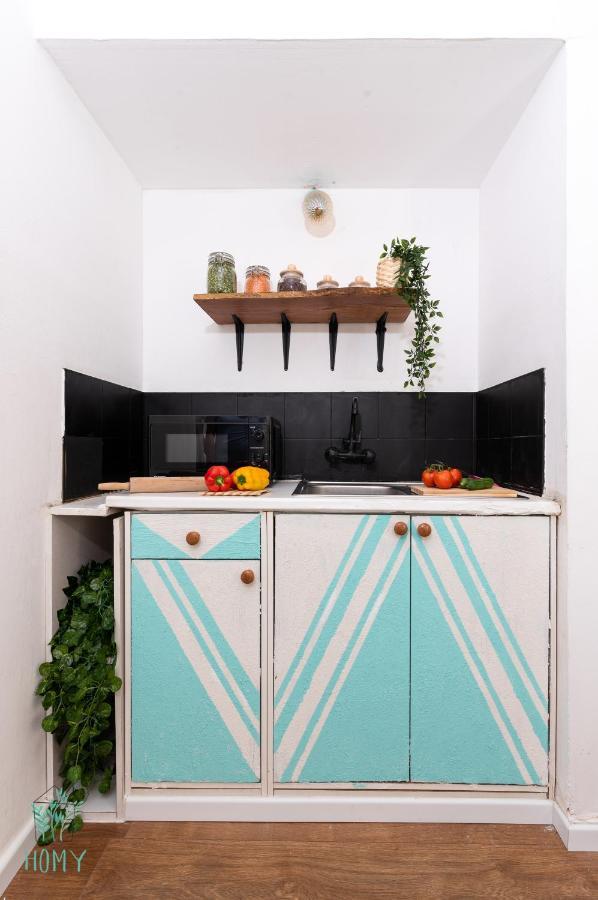Stylish Studio Apartments On Dizengoff By Homy Tel-Aviv Kültér fotó