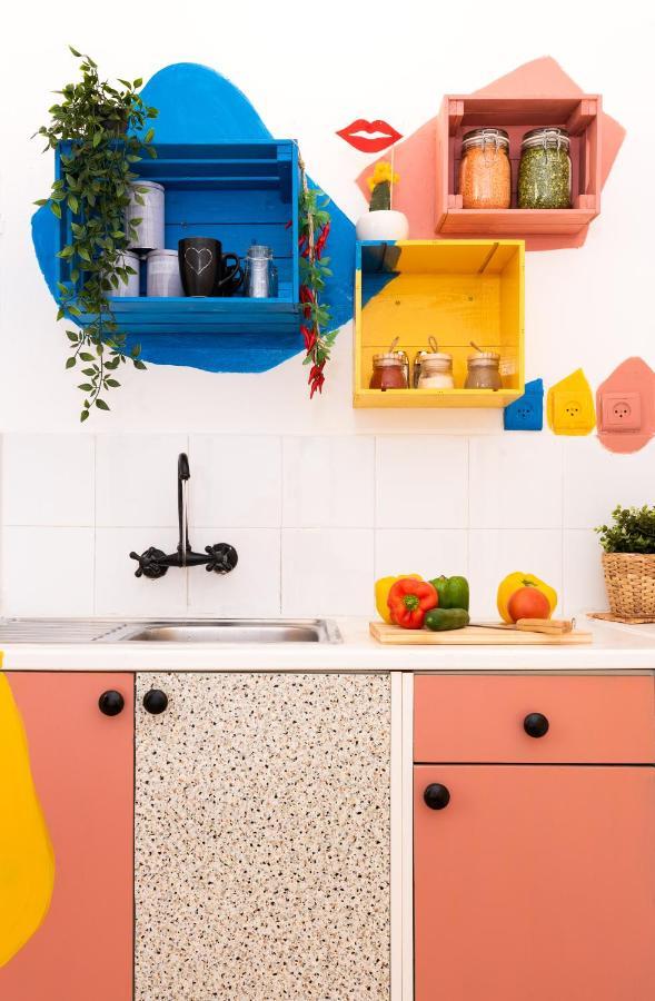 Stylish Studio Apartments On Dizengoff By Homy Tel-Aviv Kültér fotó