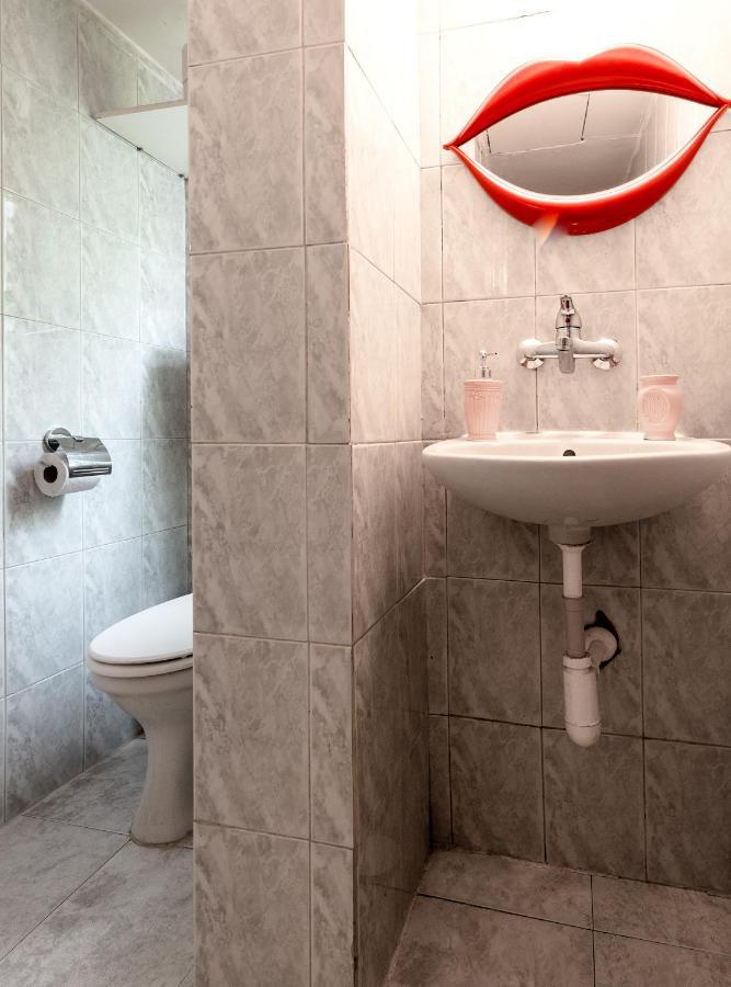 Stylish Studio Apartments On Dizengoff By Homy Tel-Aviv Kültér fotó